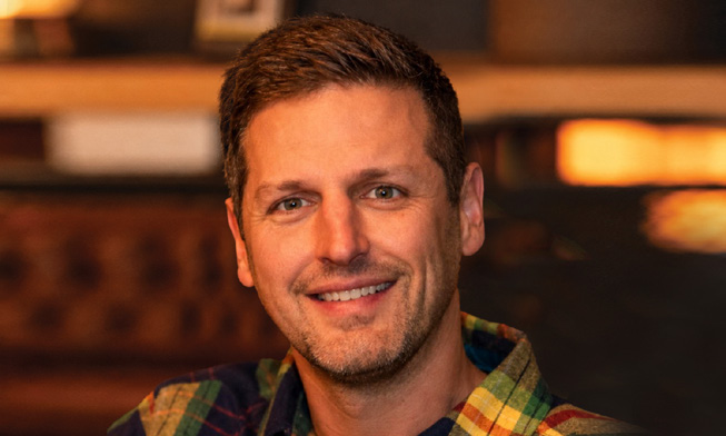 Stuart Smartt headshot