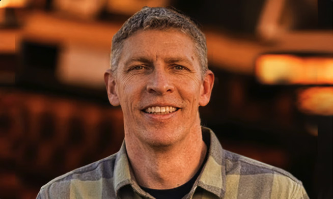 Brian Pieslak headshot